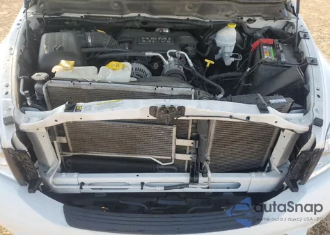 2007 Dodge Ram 1500 St из США, поврежденный, VIN 1D7HU18277S229878